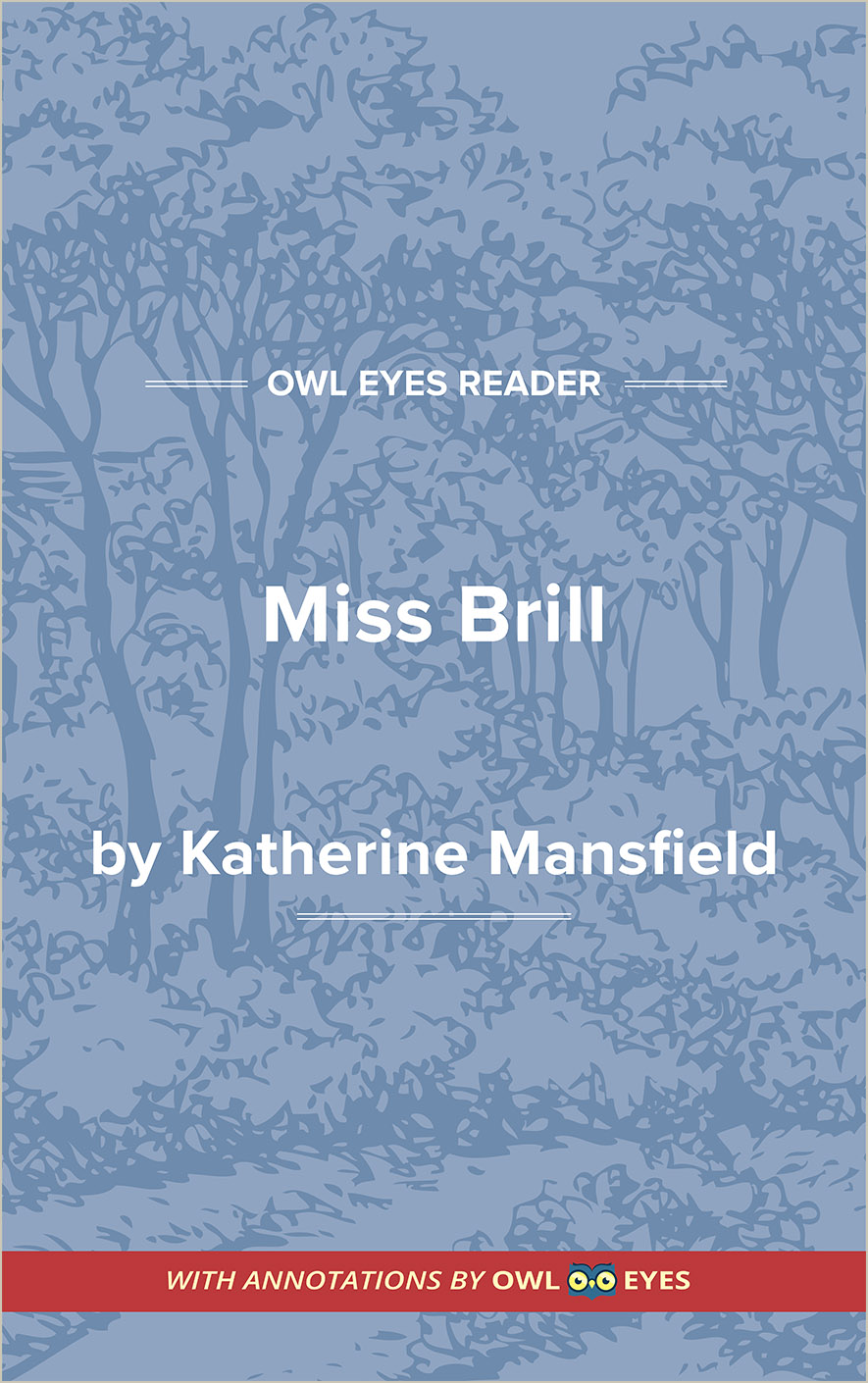 Miss Brill Cover Image