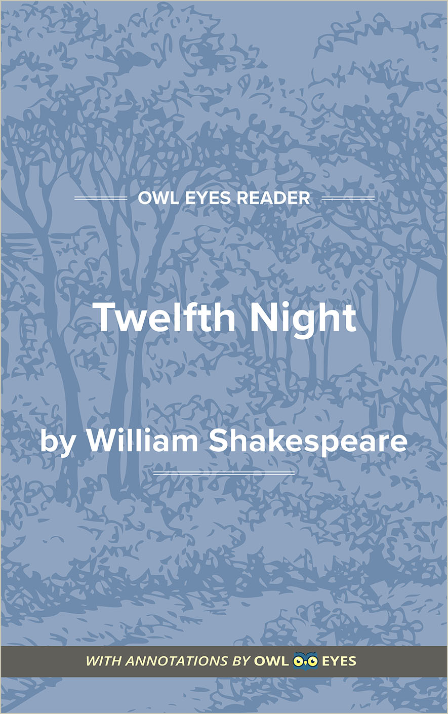 Twelfth Night Cover Image