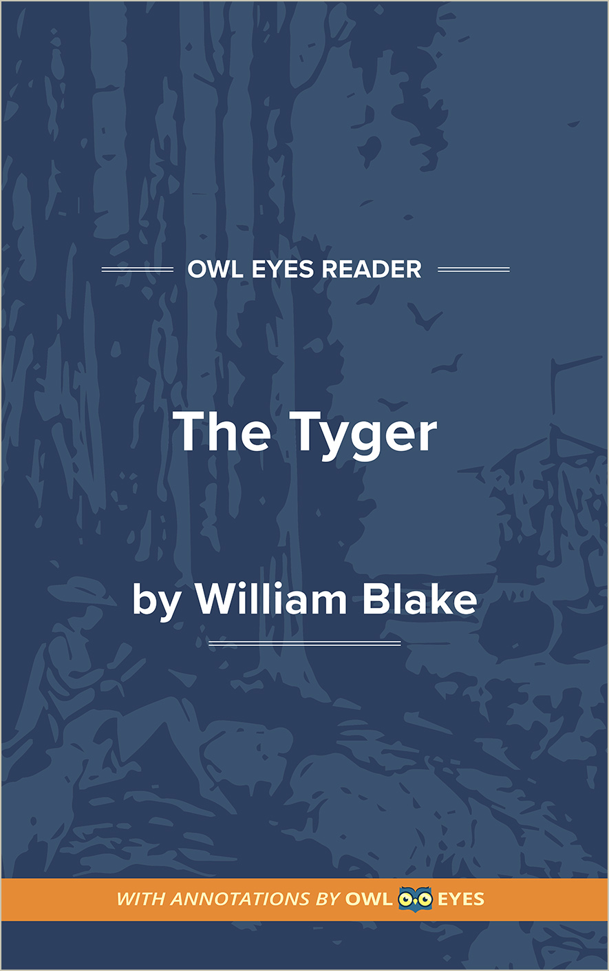 The Tyger Cover Image