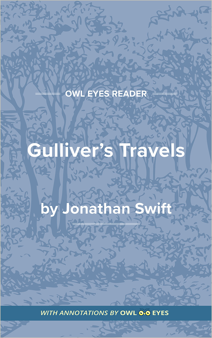 Gulliver's Travels Cover Image