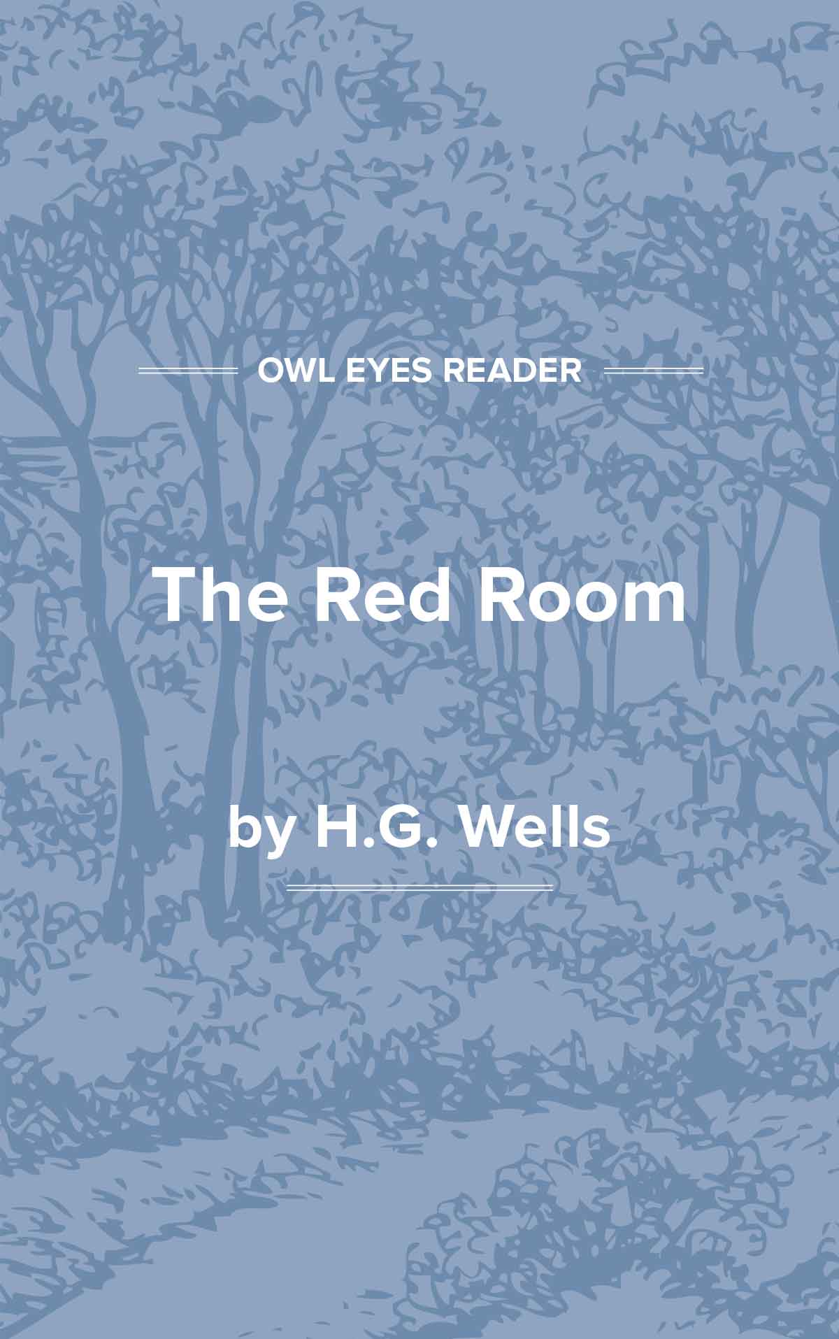 The Red Room Cover Image