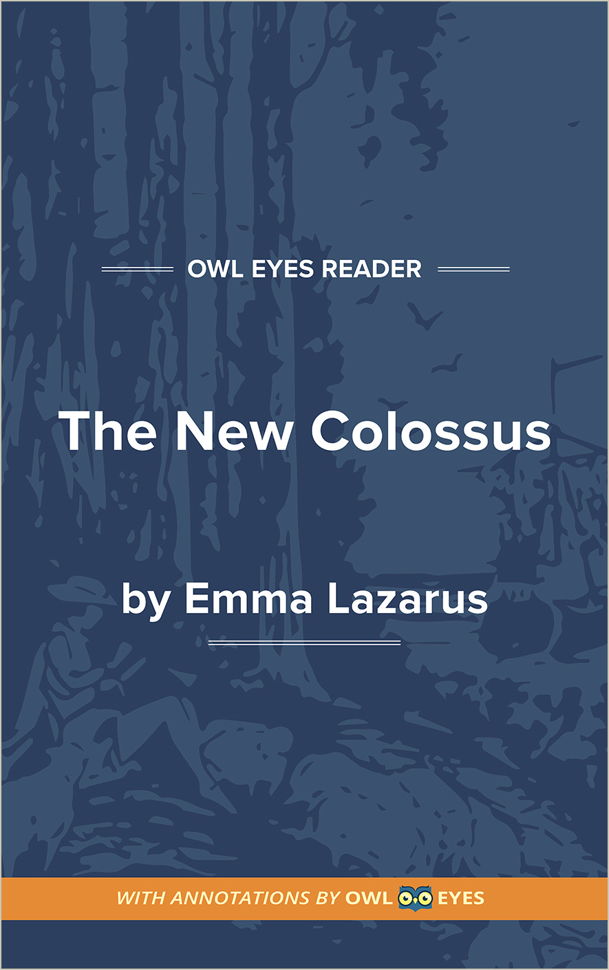 The New Colossus Cover Image