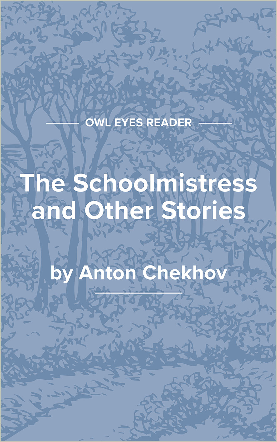 The Schoolmistress and Other Stories Cover Image