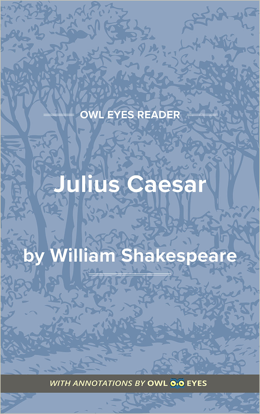 Julius Caesar Cover Image