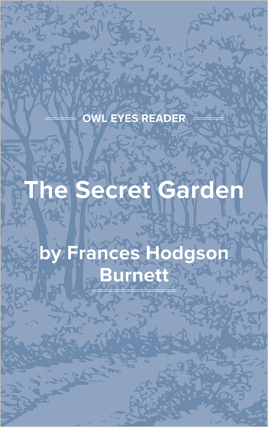 The Secret Garden Cover Image