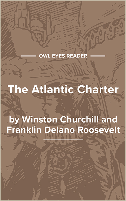 The Atlantic Charter Cover Image