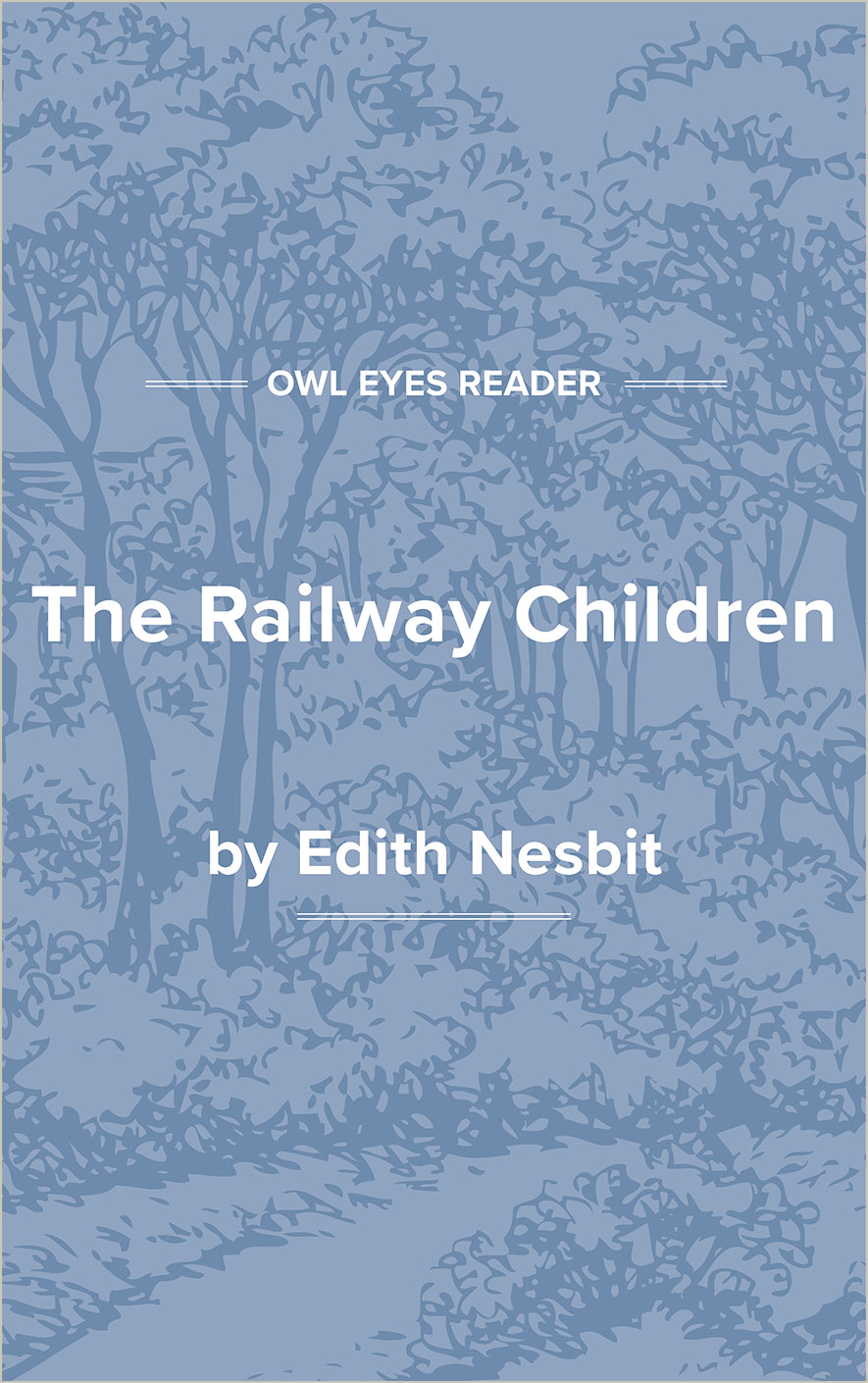 The Railway Children Cover Image