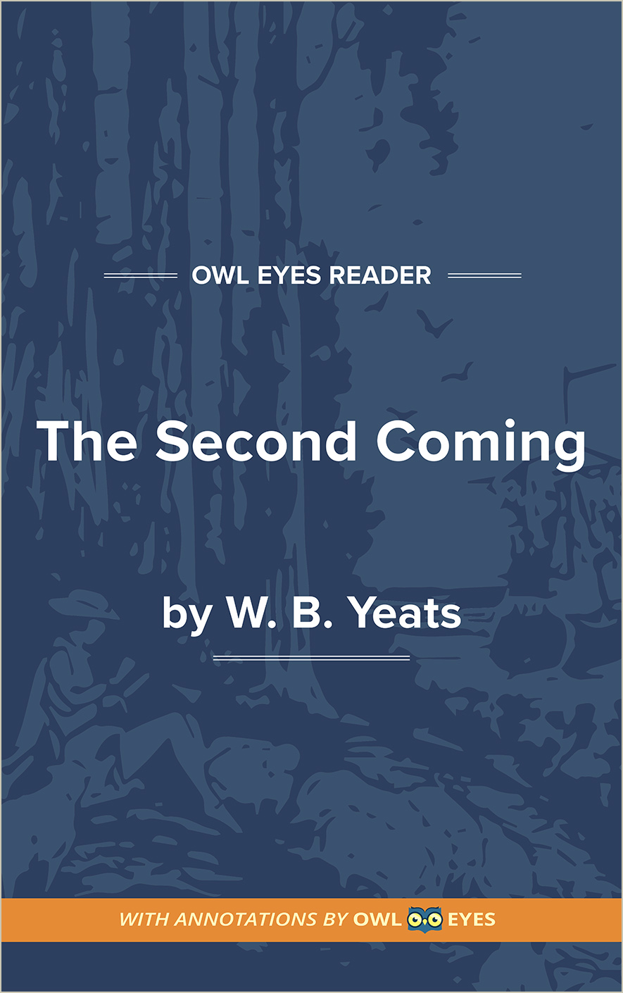 The Second Coming Cover Image