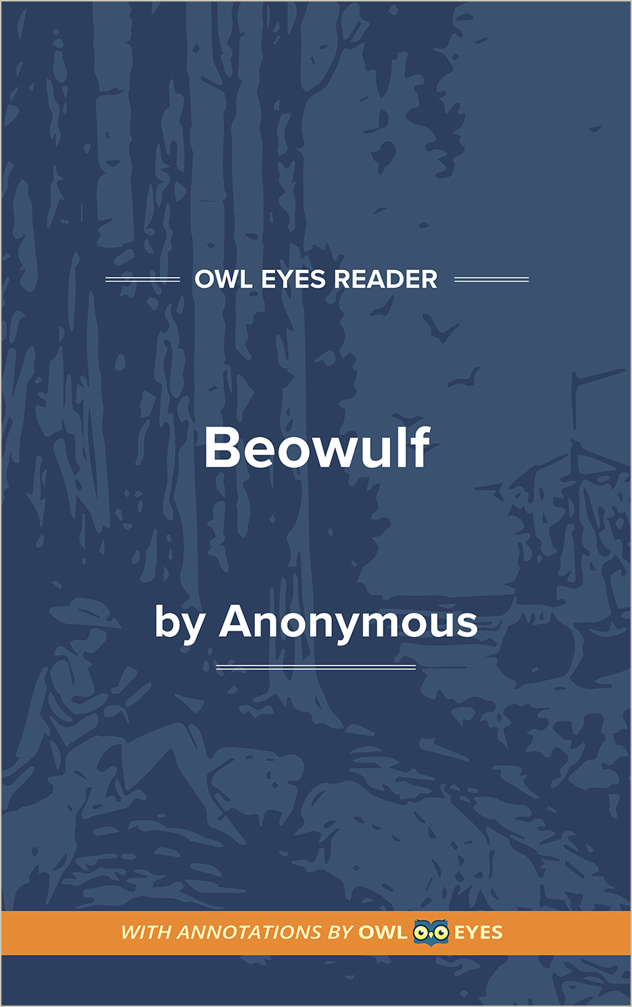 Beowulf Cover Image