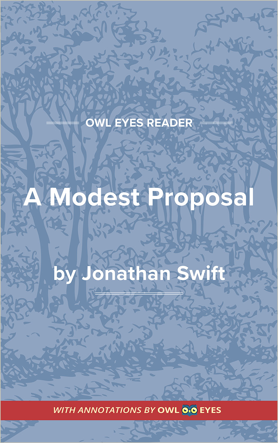 A Modest Proposal Cover Image