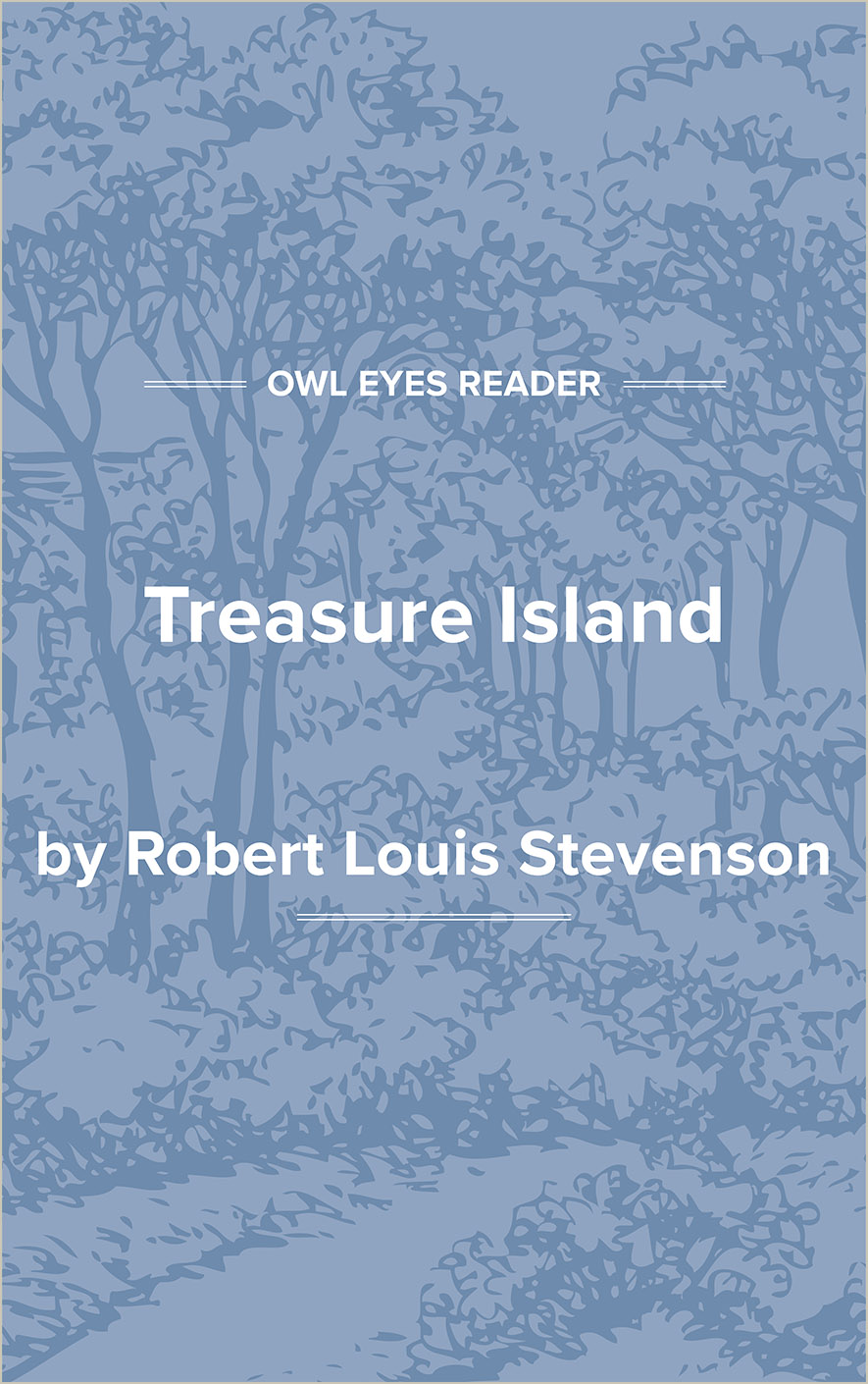 Treasure Island Cover Image