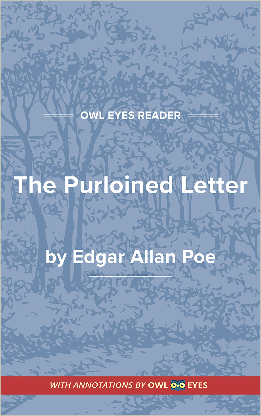 The Purloined Letter Cover Image