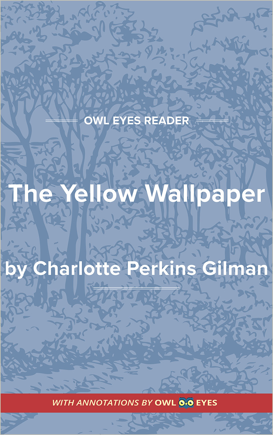 The Yellow Wallpaper Cover Image