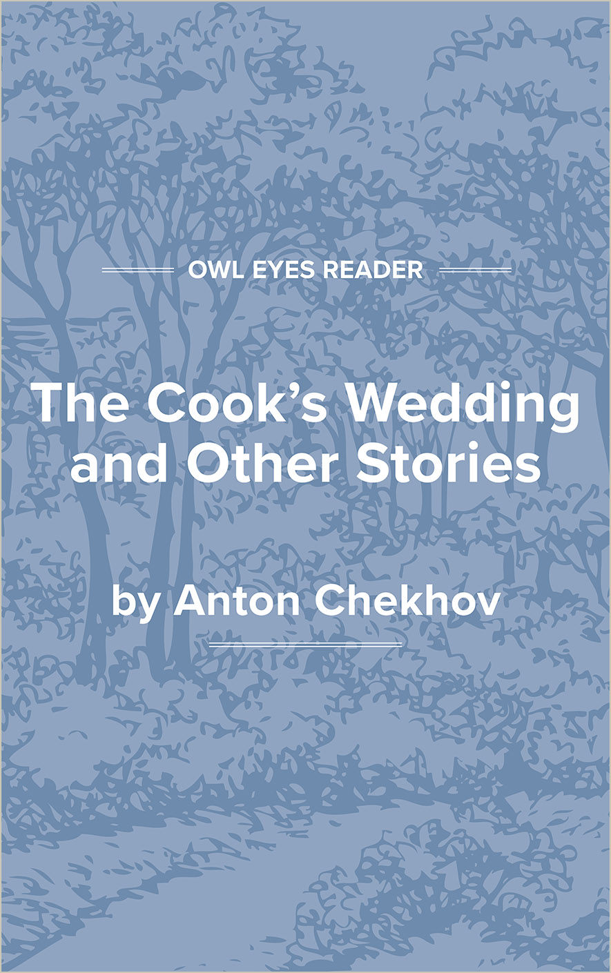 The Cook's Wedding and Other Stories Cover Image