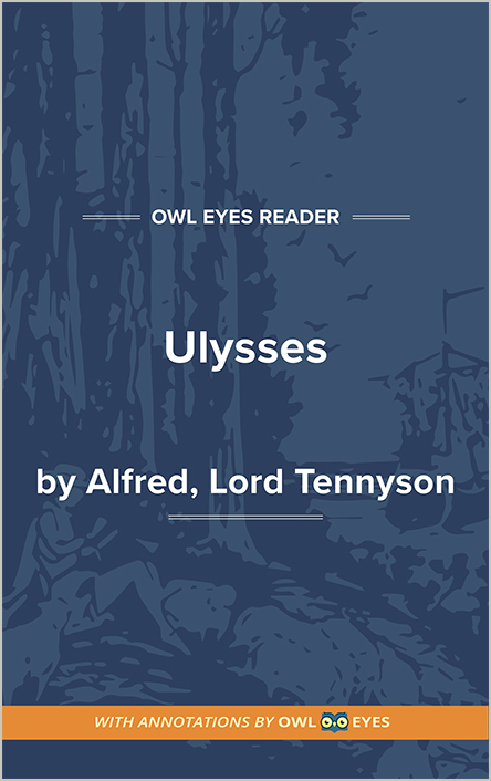 Ulysses Cover Image