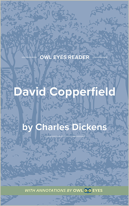 David Copperfield Cover Image