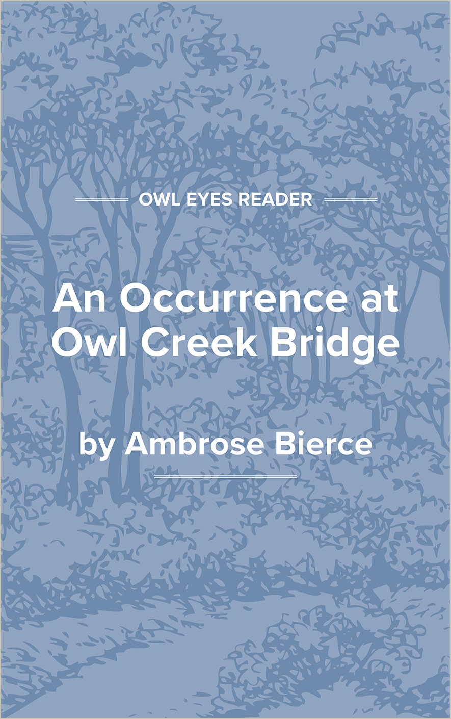 An Occurrence at Owl Creek Bridge Cover Image