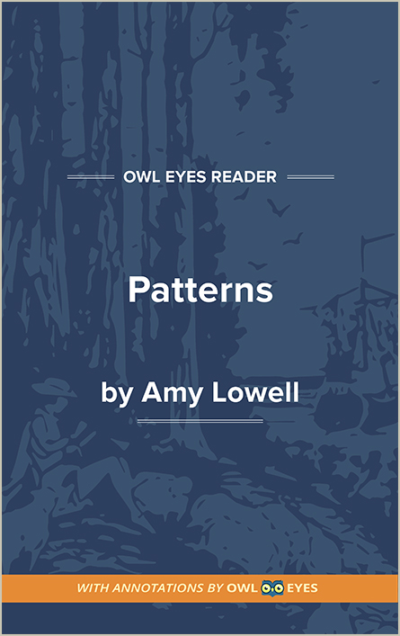 Patterns  Cover Image