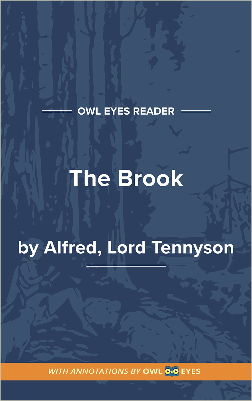 The Brook Cover Image