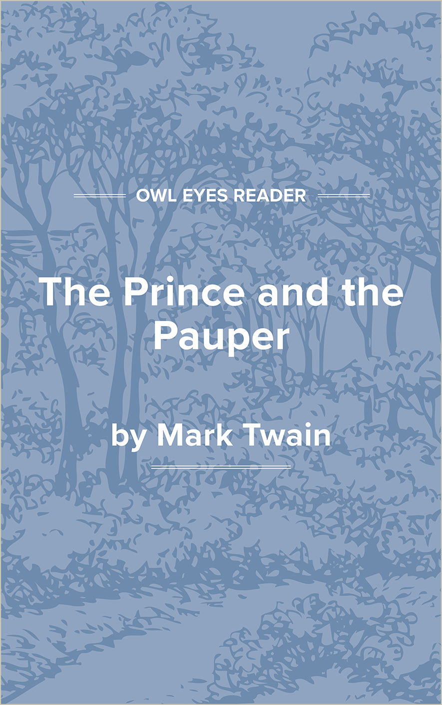 The Prince and the Pauper Cover Image