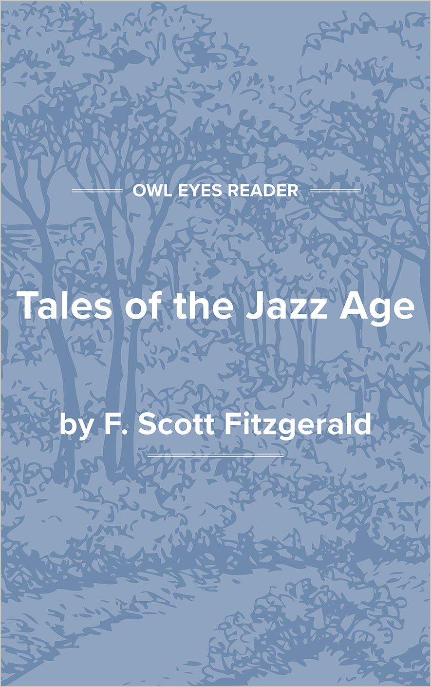 Tales of the Jazz Age Cover Image