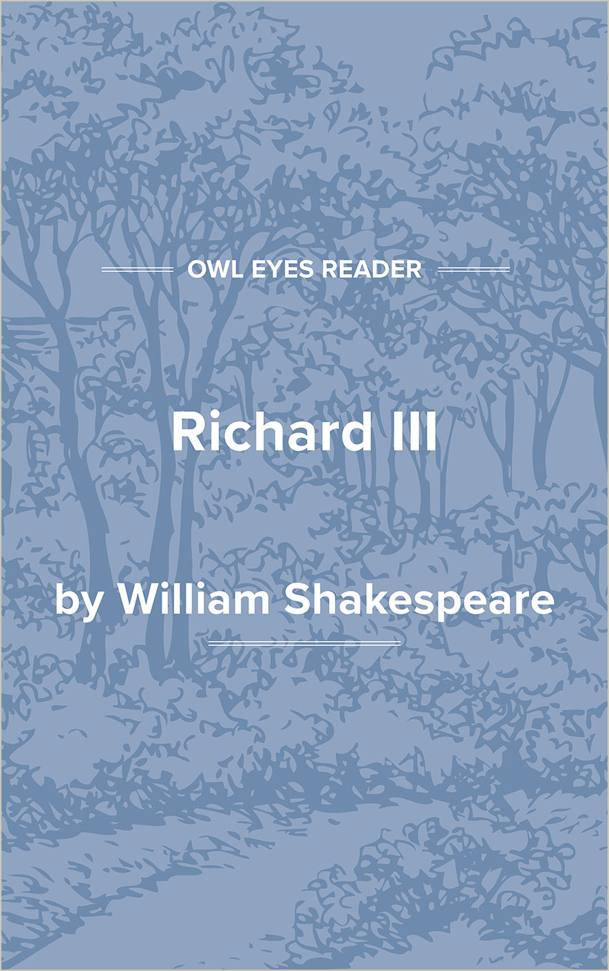 Richard III Cover Image