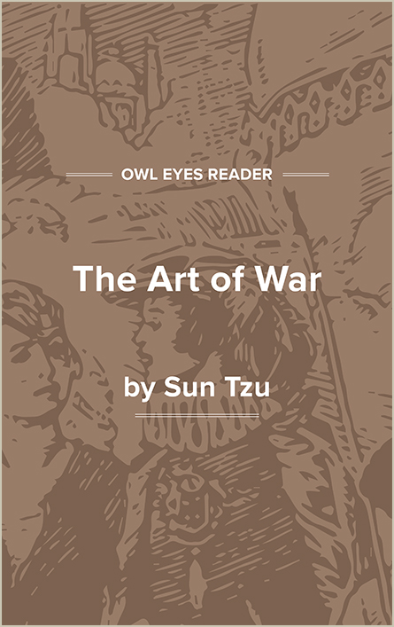 The Art of War Cover Image