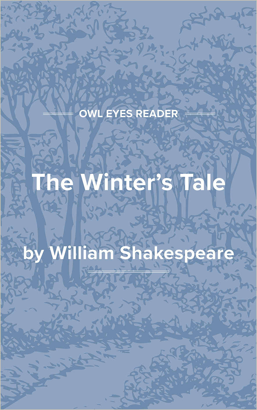 The Winter's Tale Cover Image