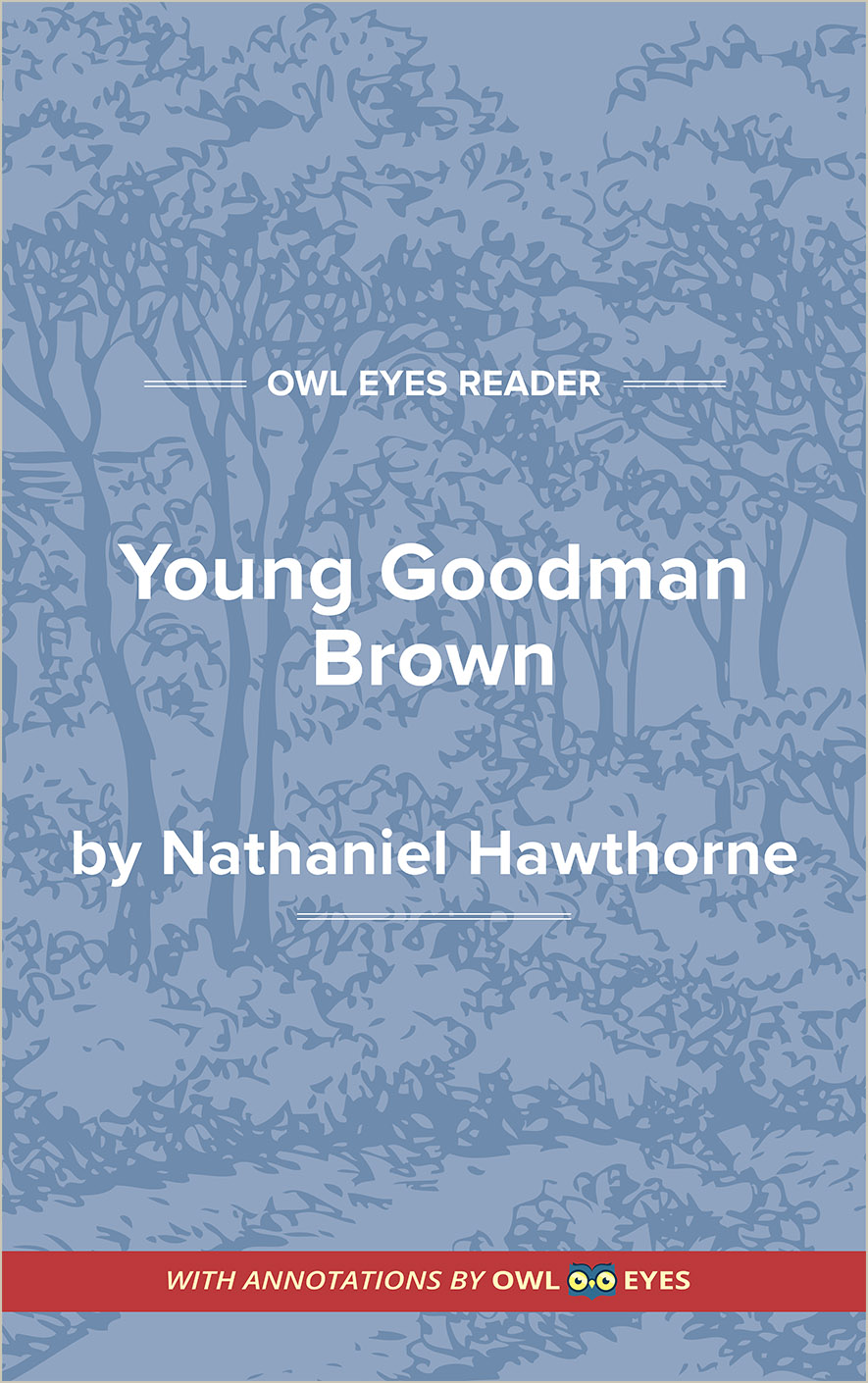 Young Goodman Brown Cover Image