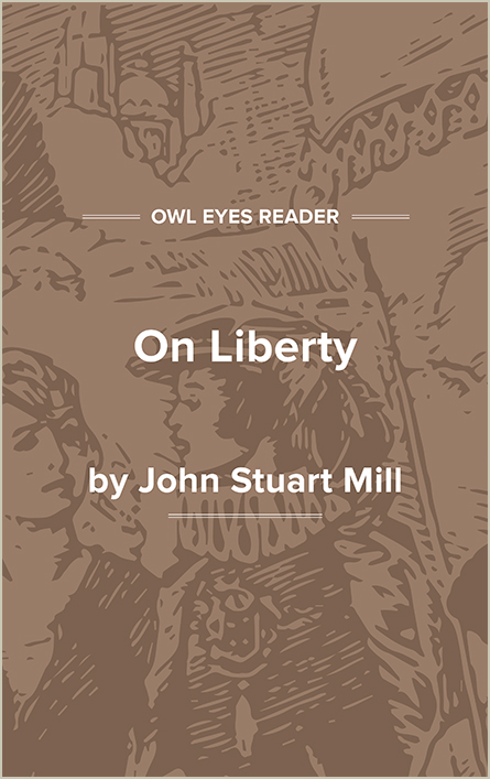 On Liberty Cover Image