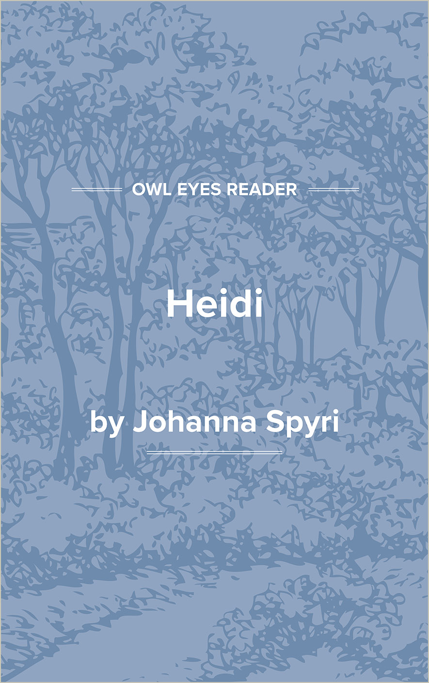 Heidi Cover Image