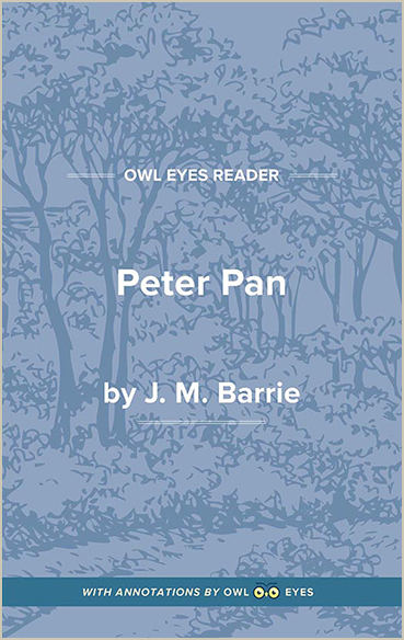 Peter Pan Cover Image