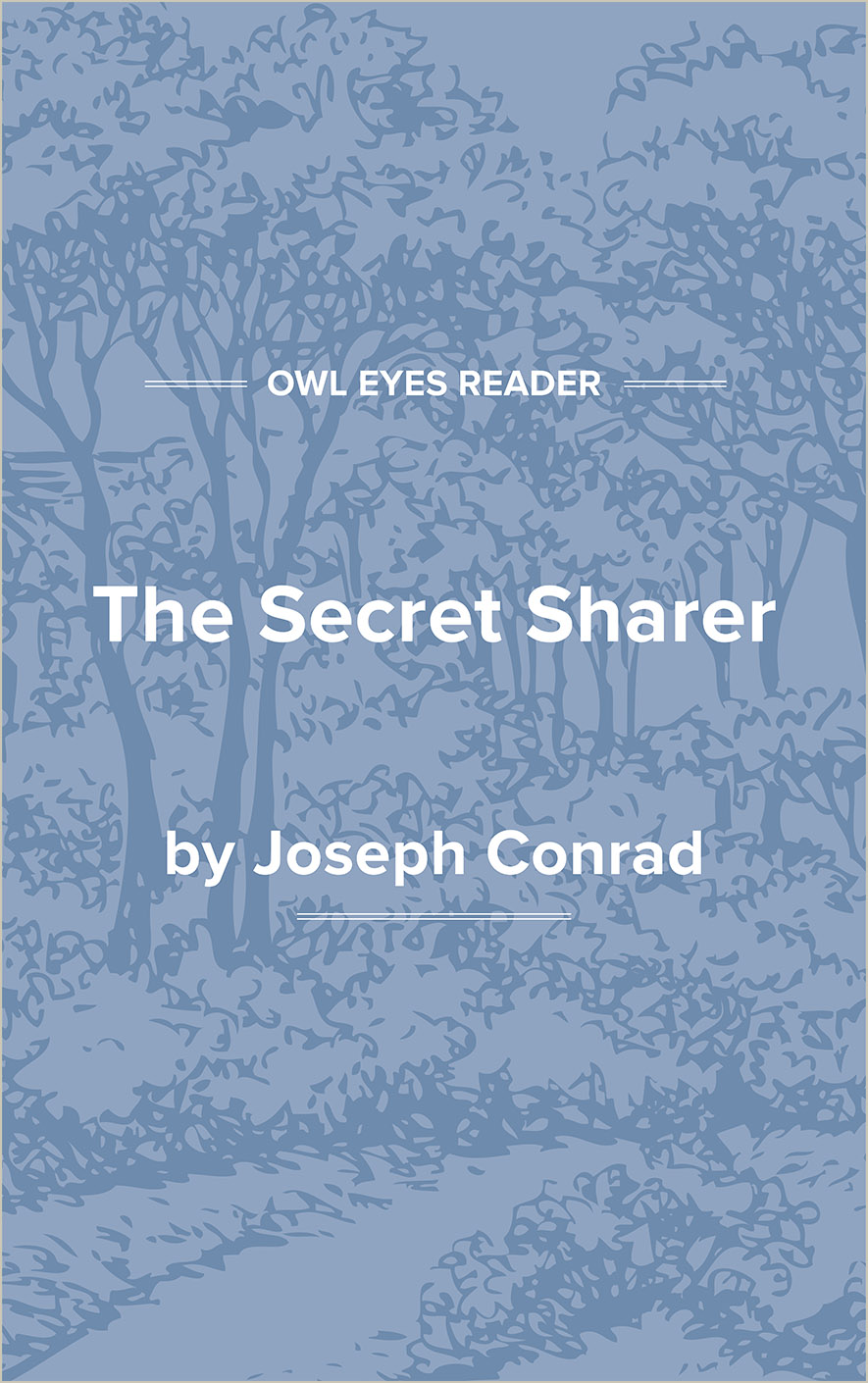 The Secret Sharer Cover Image