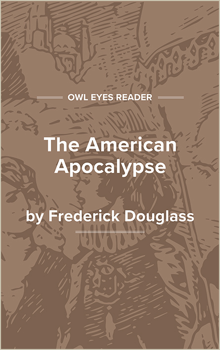 The American Apocalypse Cover Image