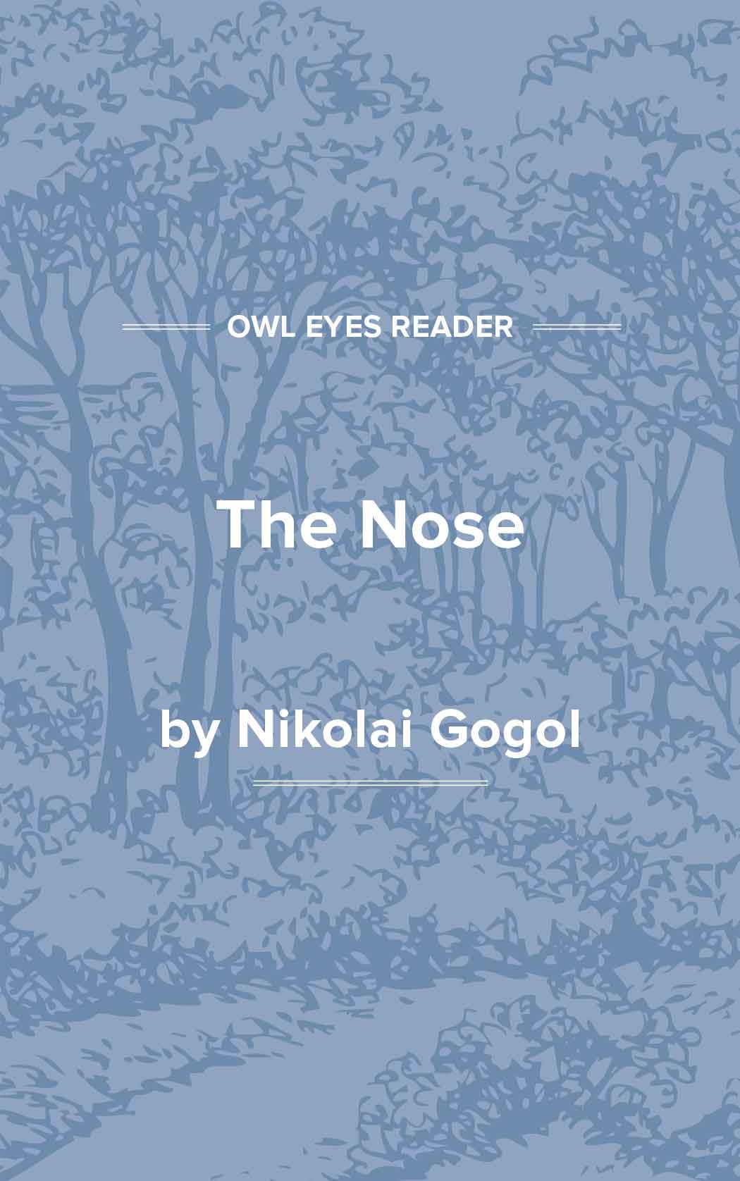 The Nose Cover Image