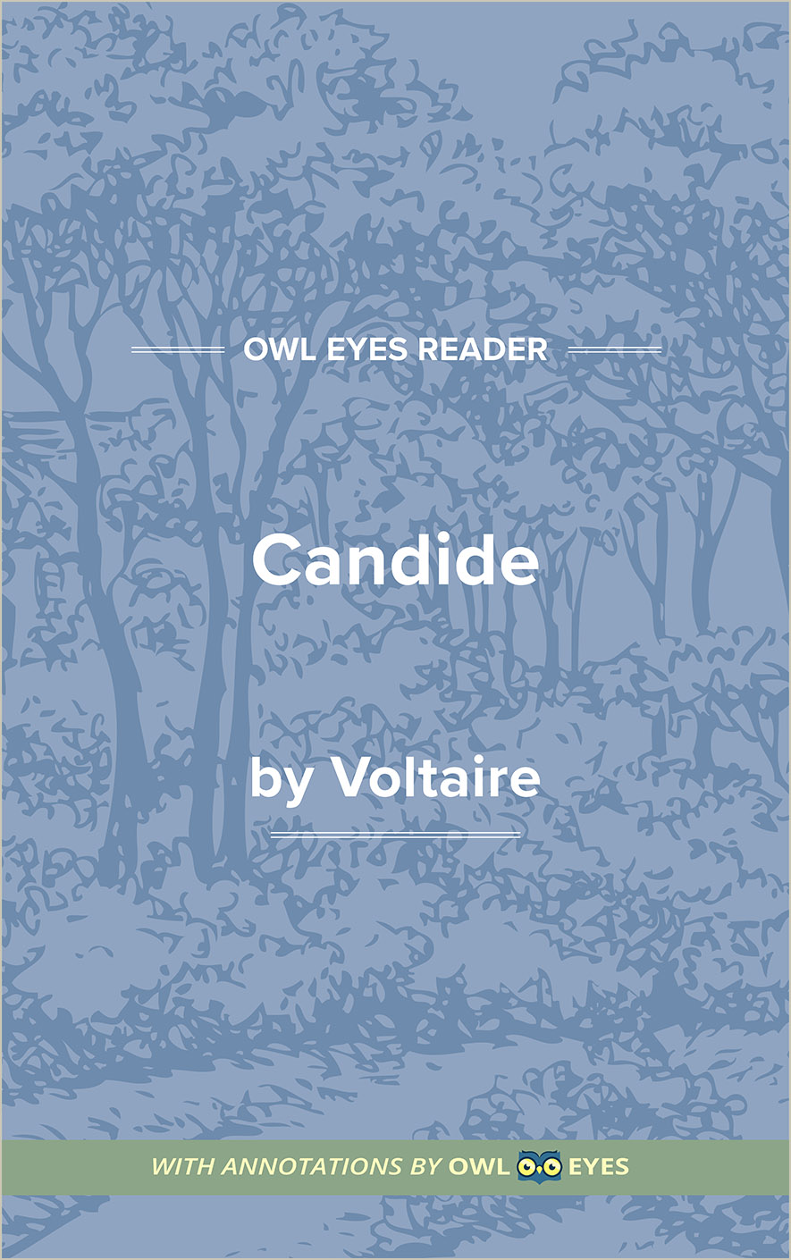 Candide Cover Image