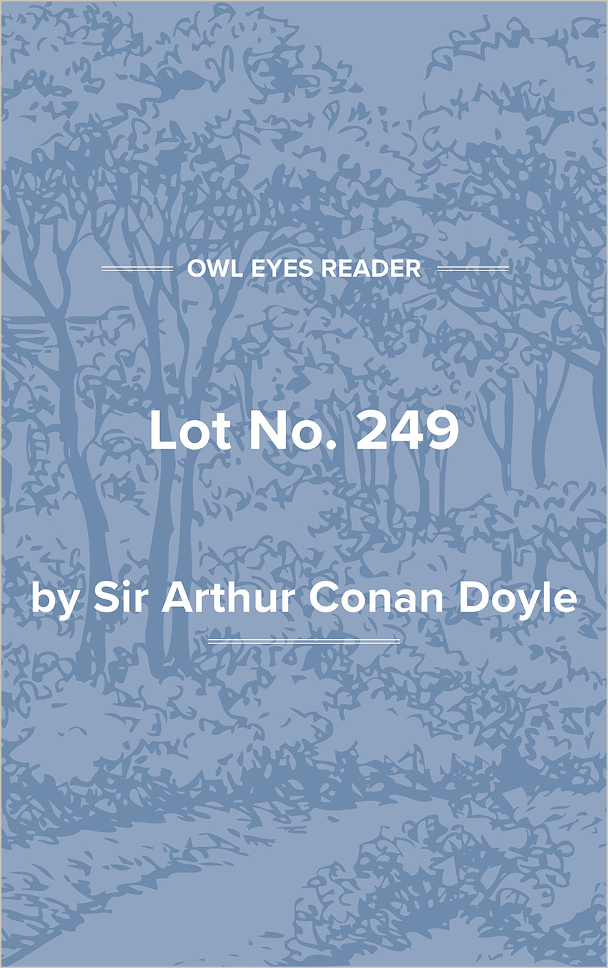 Lot No. 249 Cover Image