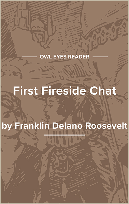 First Fireside Chat Cover Image