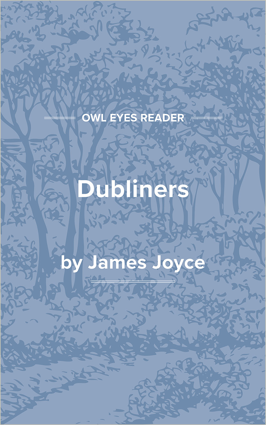 Dubliners Cover Image