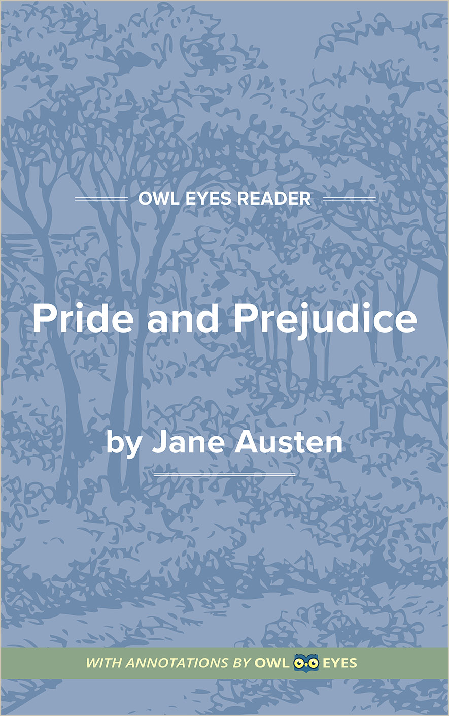 Pride and Prejudice Cover Image