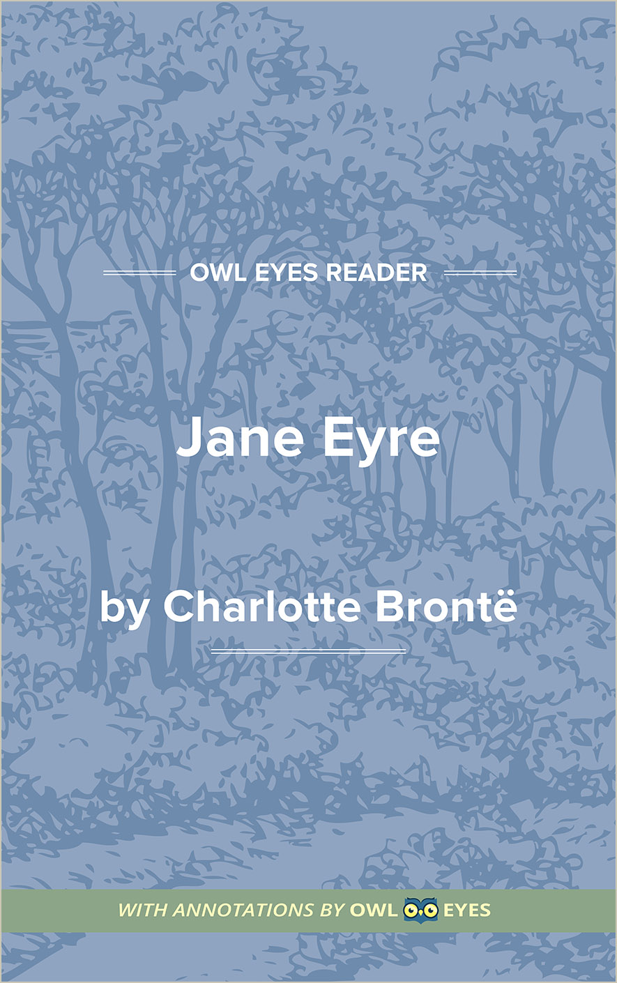 Jane Eyre Cover Image