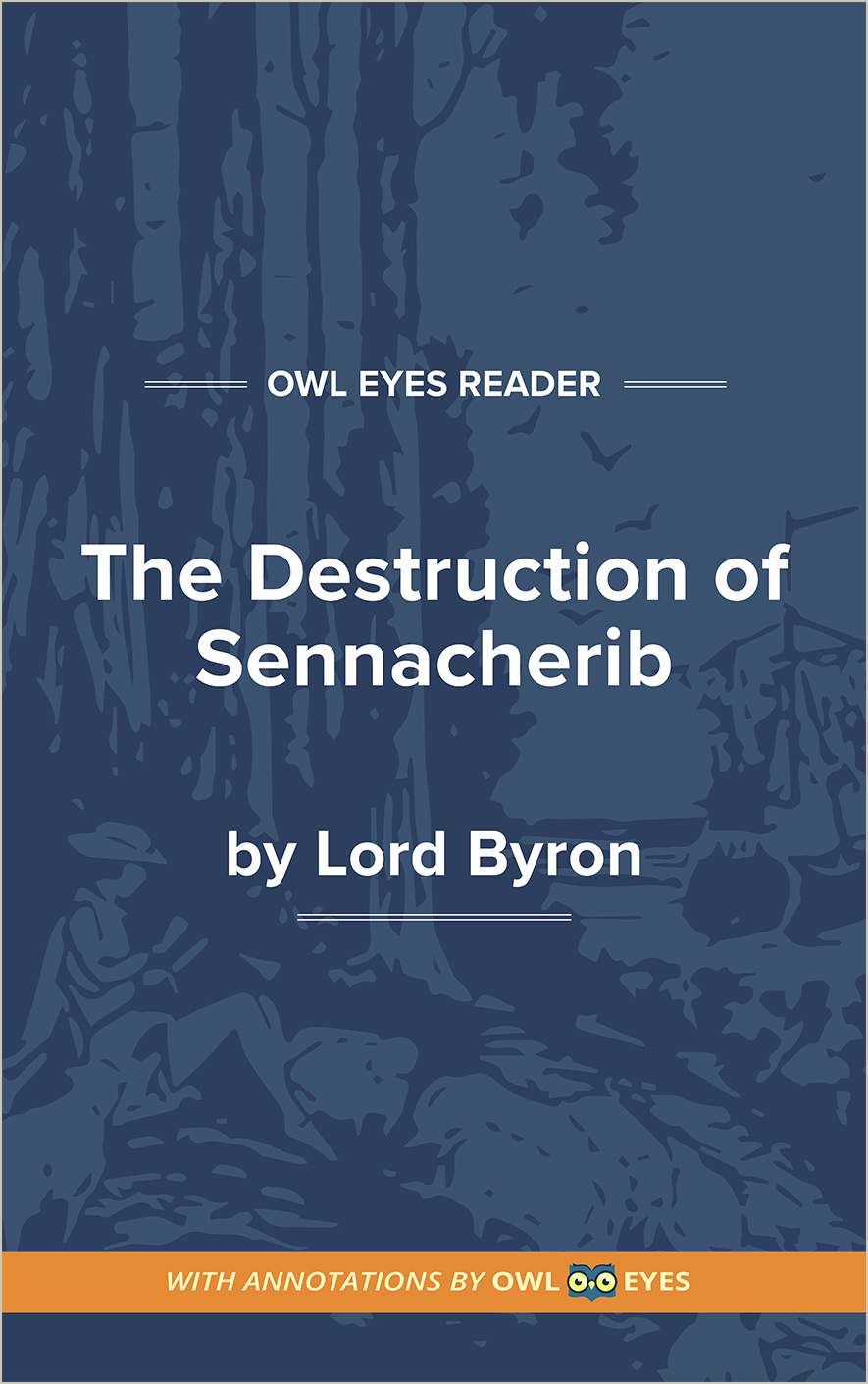 The Destruction of Sennacherib Cover Image