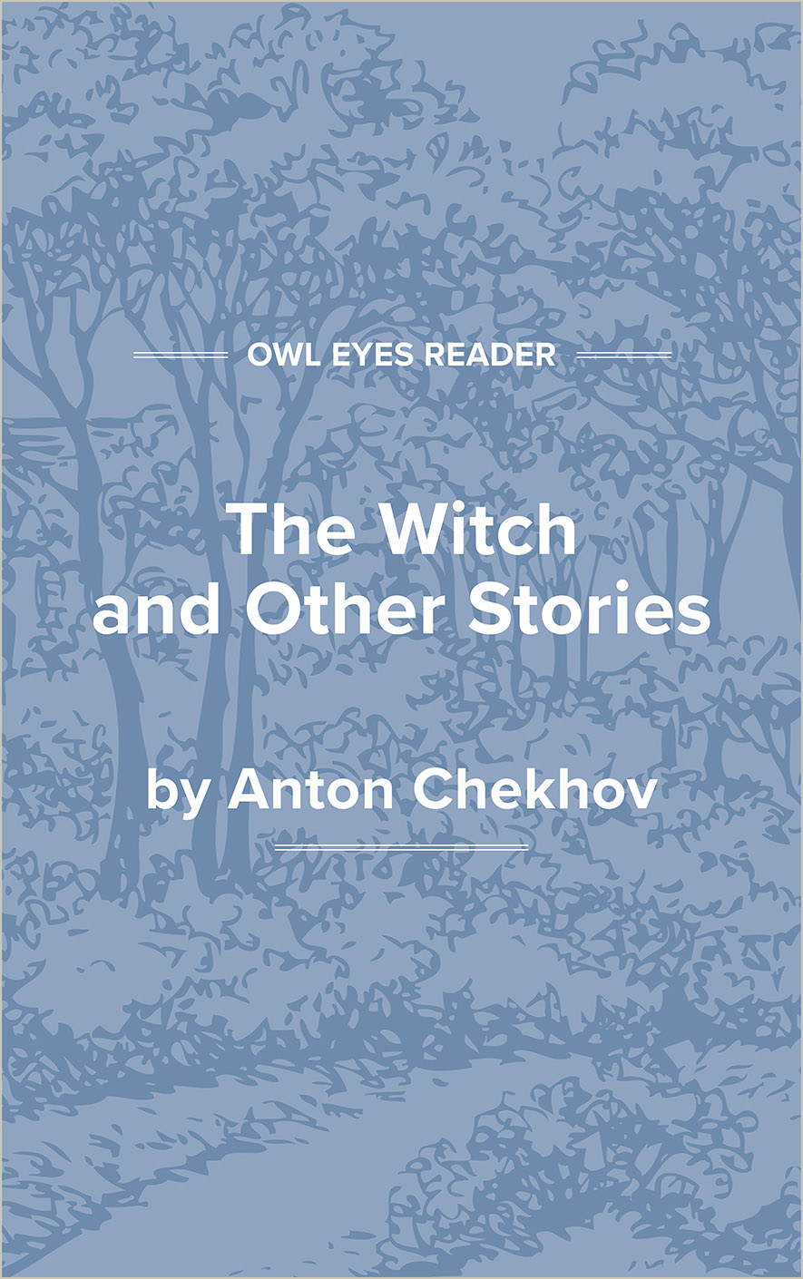 The Witch and Other Stories Cover Image