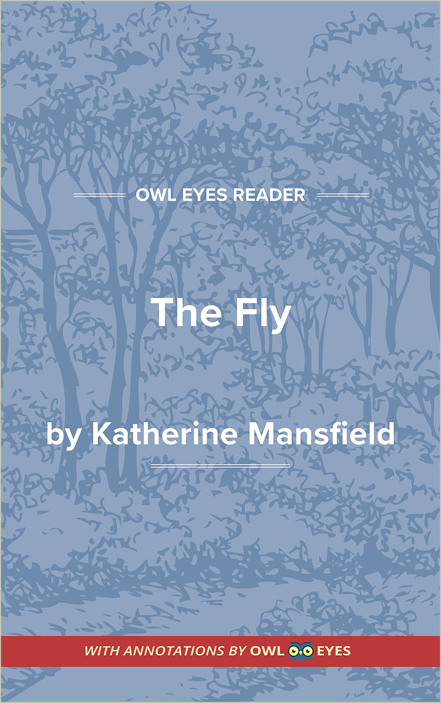 The Fly Cover Image