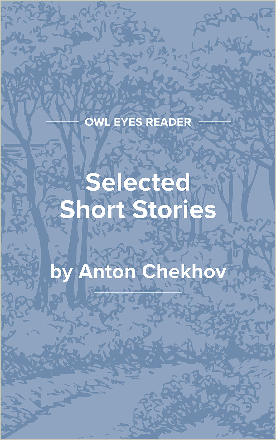 Selected Short Stories Cover Image