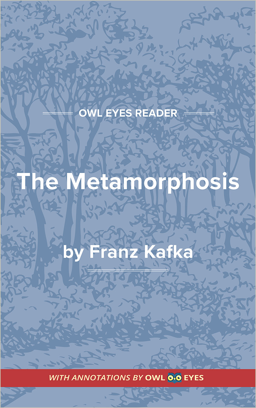 The Metamorphosis Cover Image