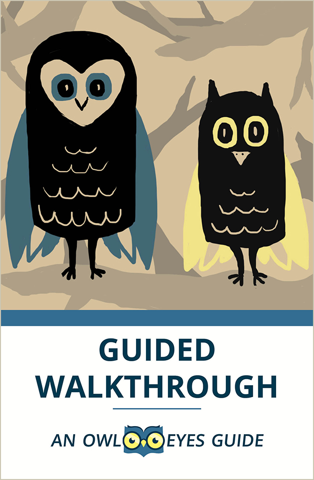 Guided Walkthrough Cover Image