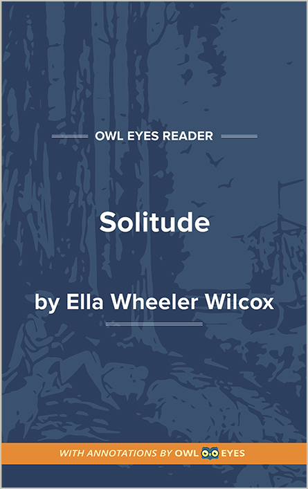 Solitude Cover Image