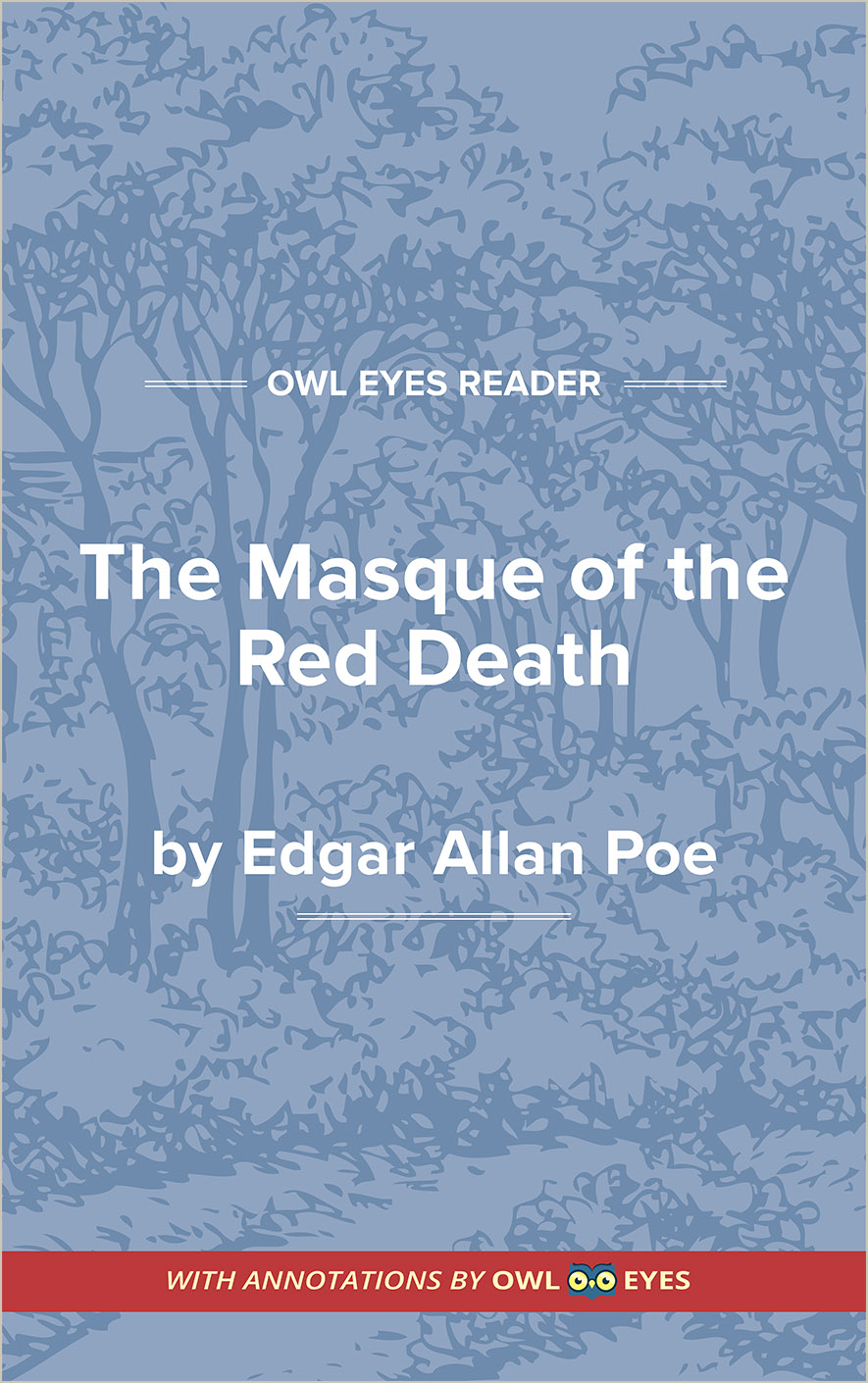 The Masque of the Red Death Cover Image