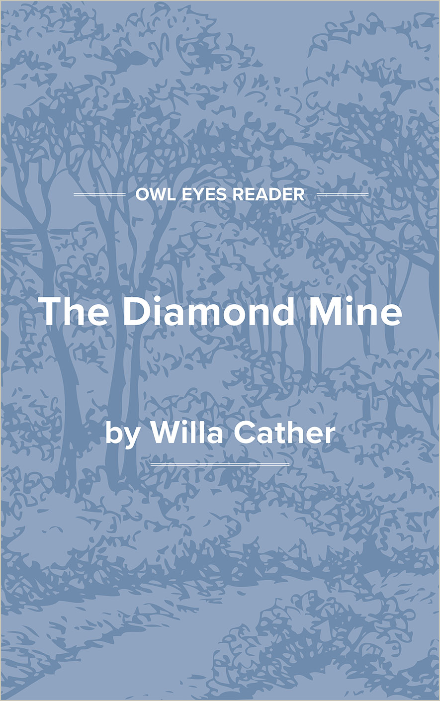 The Diamond Mine Cover Image